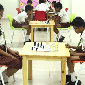 Douala Chess Academy